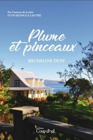 Plume et pinceaux