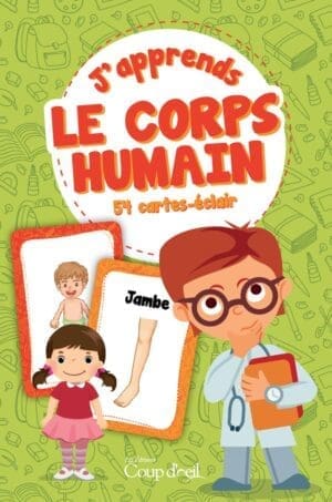 J'apprends le corps humain