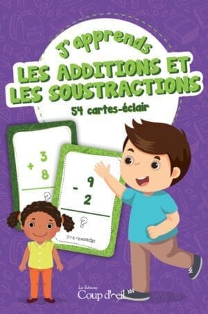 J'apprends les additions et les soustractions