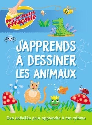 J'apprends à dessiner les animaux