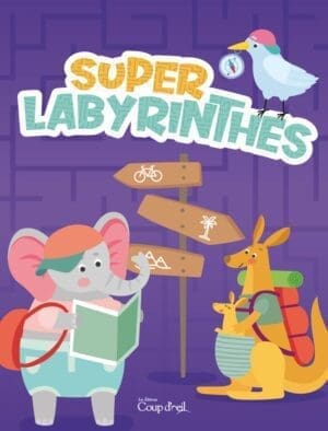 Super labyrinthe 1