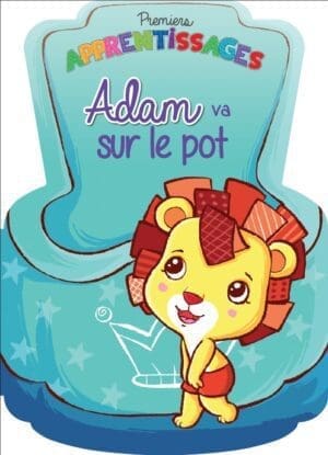 Adam va sur le pot