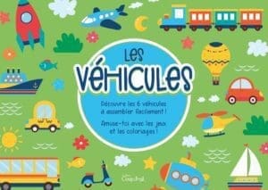 Les véhicules à assembler