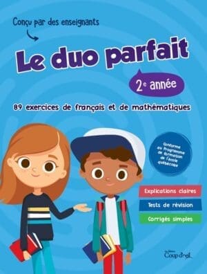 Duo parfait 2e année