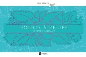 Zone détente géante points à relier
