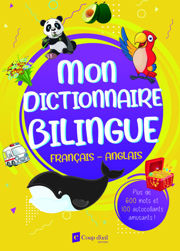 Mon dictionnaire bilingue