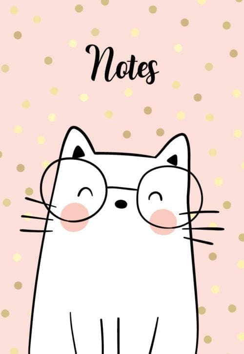 Mes notes – Chat