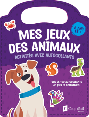 Jeux des animaux (6 ans +) - Chien
