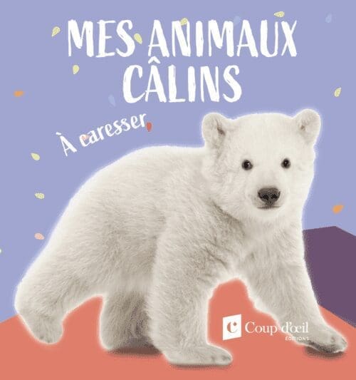 Animaux câlins – Ours polaire