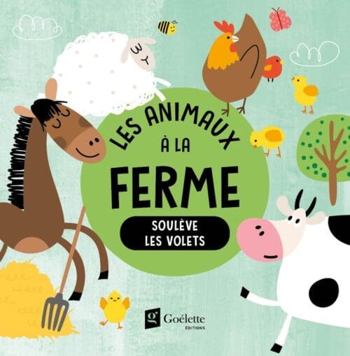 Les animaux à la ferme