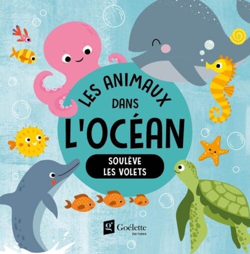 Les animaux dans l’océan