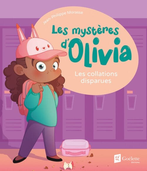 Les mystères d’Olivia – Les collations disparues