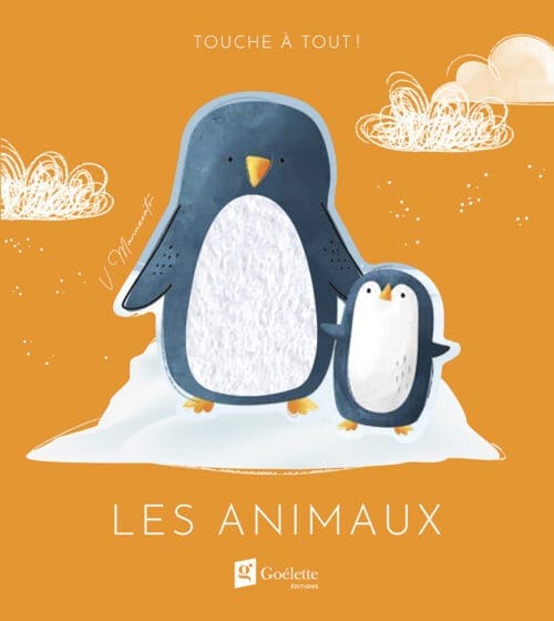 Touche à tout ! – Les animaux