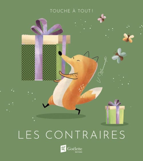 Touche à tout ! – Les contraires