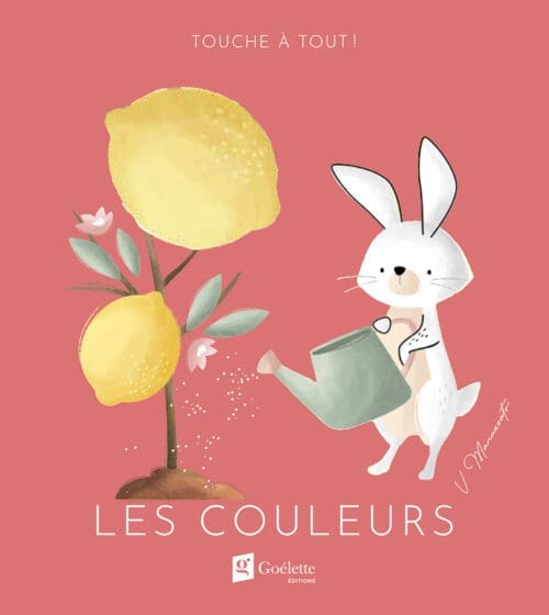 Touche à tout ! – Les couleurs