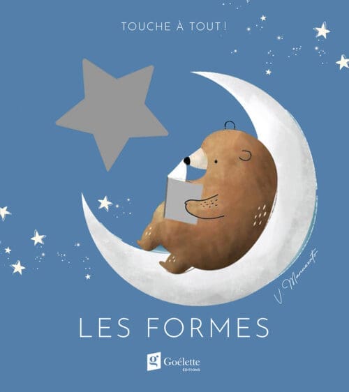 Touche à tout ! – Les formes