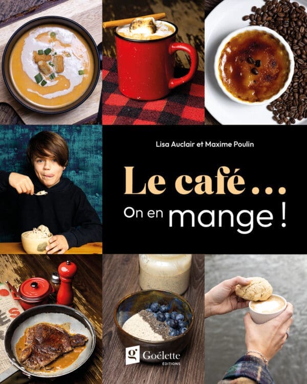 Le café... On en mange !