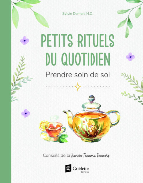 Petits rituels du quotidien