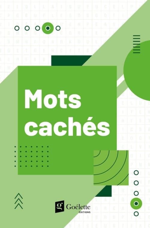 Jeux luxueux – Mots cachés