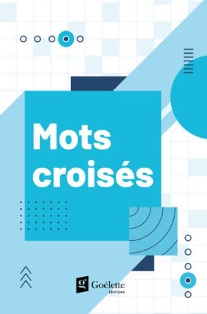 Jeux luxueux - Mots croisés