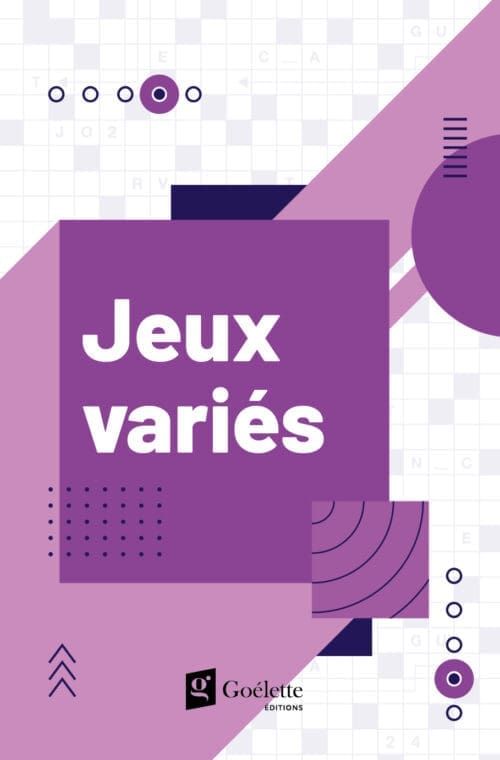 Jeux luxueux – Jeux variés