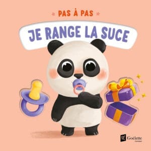 Je range la suce