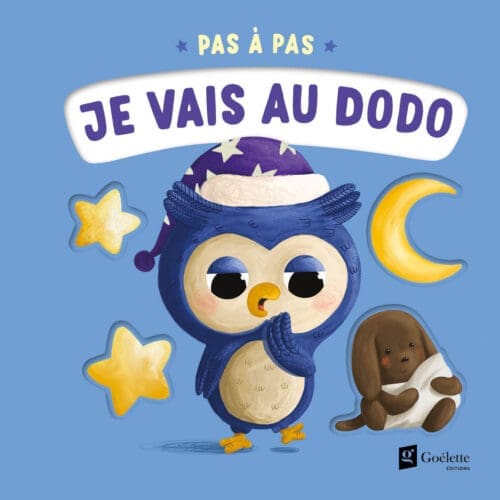 Je vais au dodo