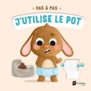 J'utilise le pot