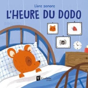 L'heure du dodo (Livre-son)
