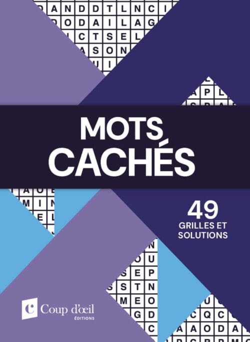 Mots cachés 3 – Mini-tablette avec crayon