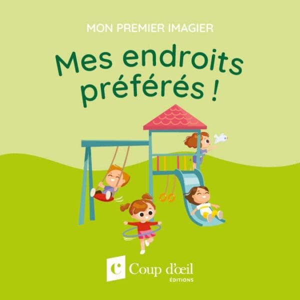 Mes endroits préférés !