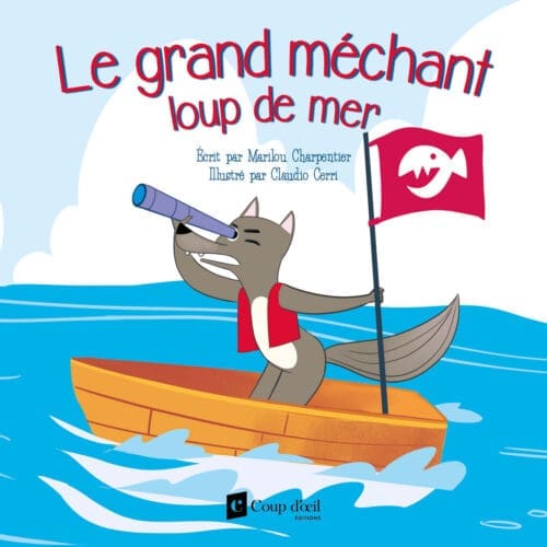 Le grand méchant loup de mer