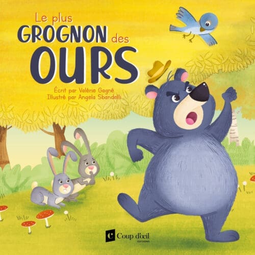 Le plus grognon des ours