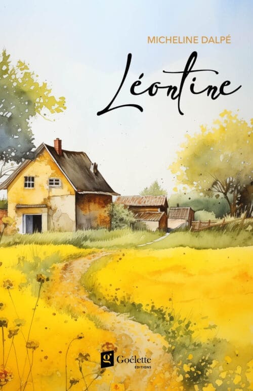 Léontine (Prévente jusqu’au 12 février)