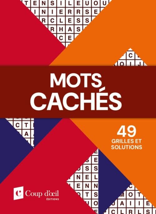 Mots cachés 2 – Mini-tablette avec crayon