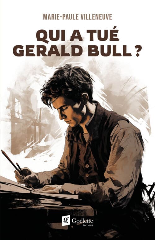 Prévente – Qui a Gerald Bull ?