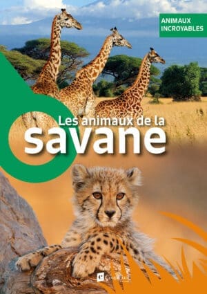 Animaux incroyables - Les animaux de la savane