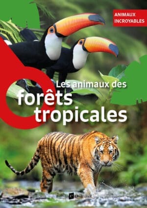 Animaux incroyables - Les animaux des forêts tropicales