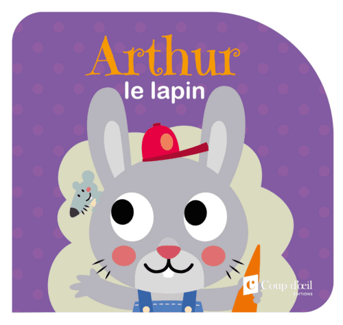 Mes meilleurs amis – Arthur le lapin