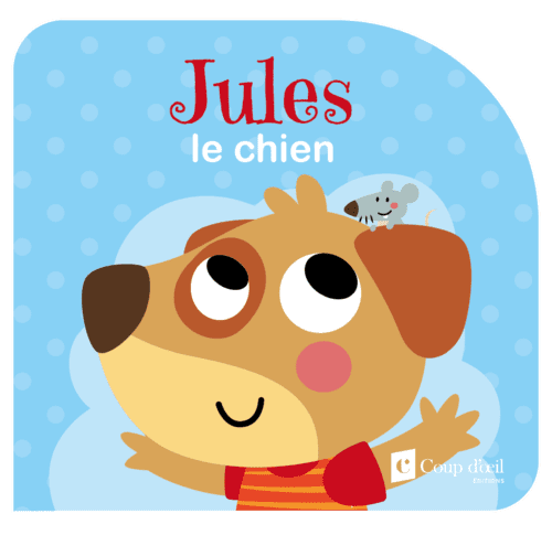 Mes meilleurs amis – Jules le chien