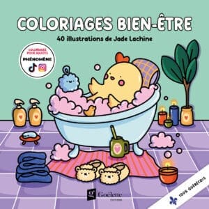 Coloriages bien-être