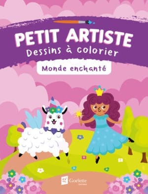 Petit artiste - Monde enchanté