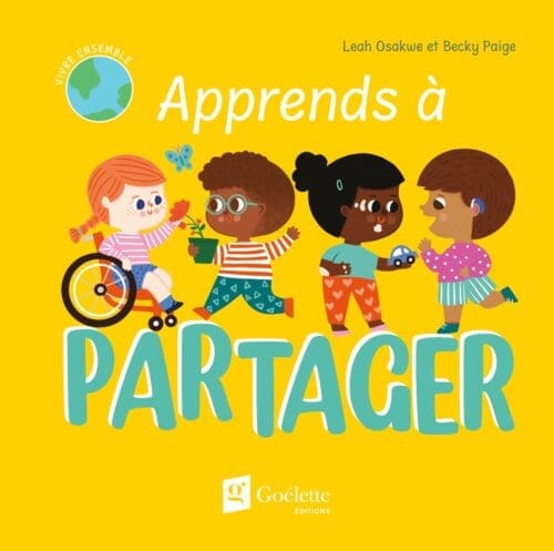 Apprends à partager