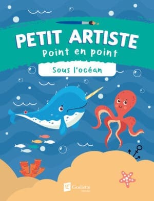 Petit artiste - Point en point - Sous l'océan