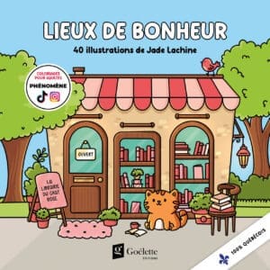 Coloriages - Lieux de bonheur
