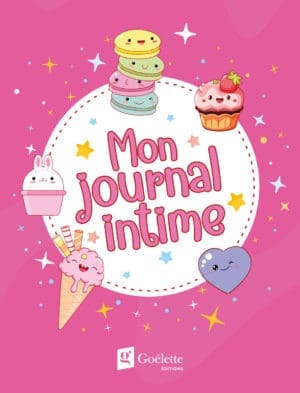 Mon journal intime - desserts mignons