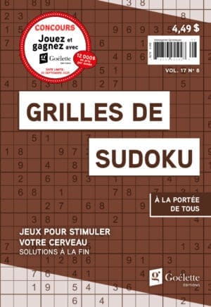 Sudoku V17 N8