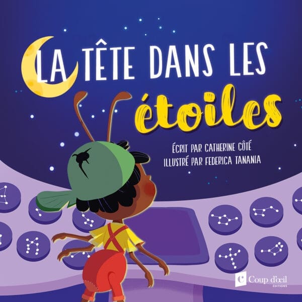 La tête dans les étoiles