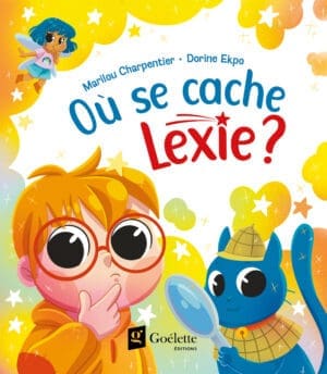 Où se cache Lexie ?
