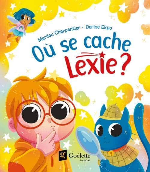 Où se cache Lexie ?